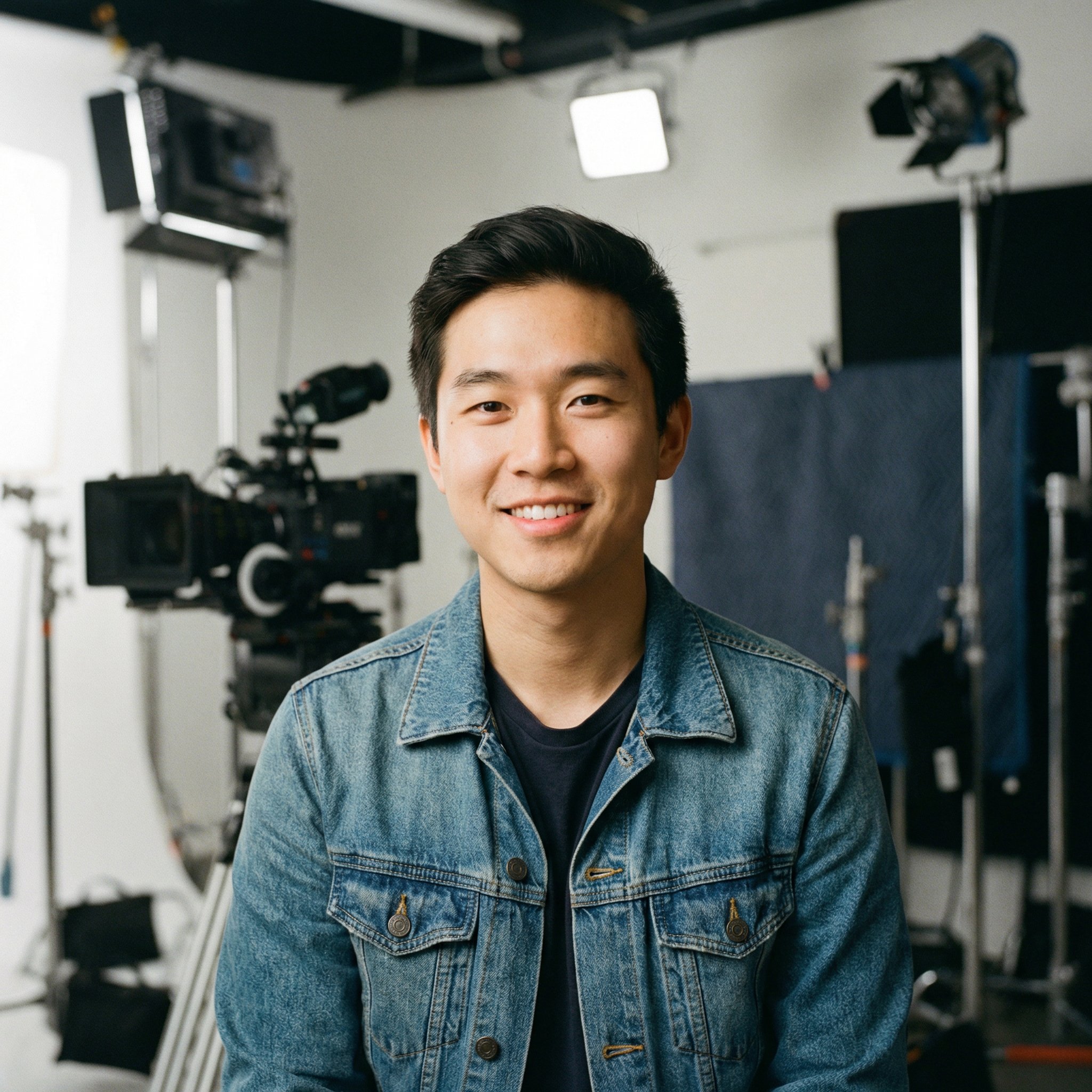 麻豆摄影师王浩